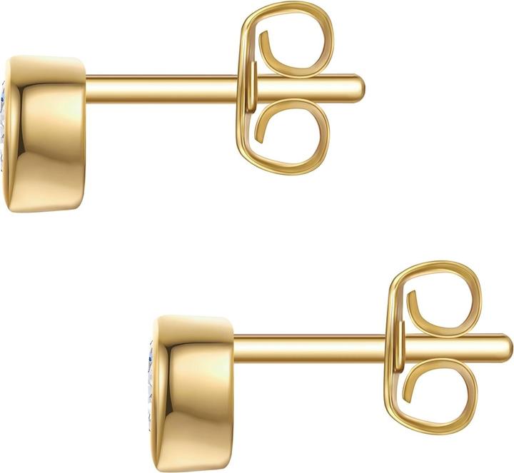 Actual product image Rafaela Donata Ladies earrings butterfly - 36192 (Sterling Silver)
