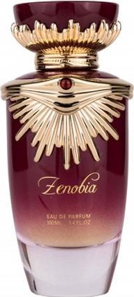 Actual product image Maison Asrar Zenobia Eau De Parfum 100ml (Eau de parfum, 100 ml)