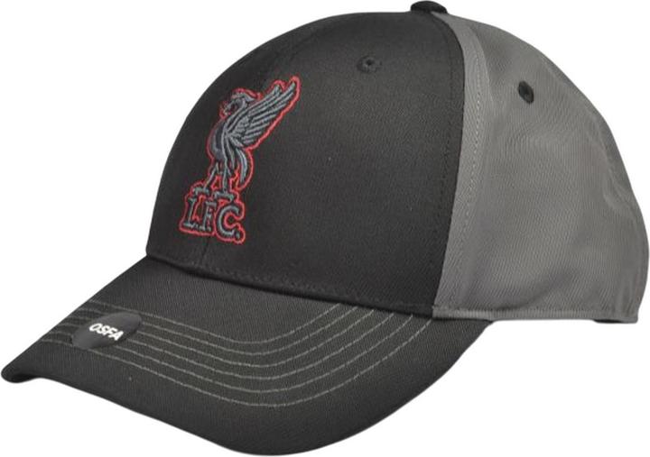 Anthracite/red