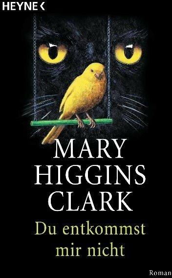 Immagine prodotto Du entkommst mir nicht (Tedesco, Maria Higgins Clark, 2003)