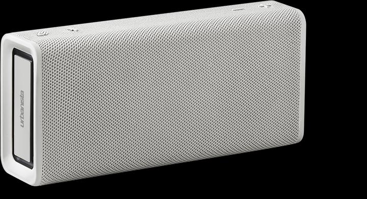 Produktbild Urbanista Brisbane Plus - Bluetooth Speaker - White Mist (60 h, Akkubetrieb)
