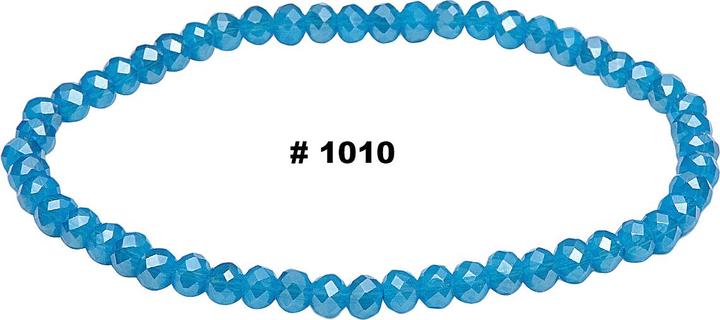 Produktbild Leyda Zirkonia Kristall Armband (Zikronia Kristalle)