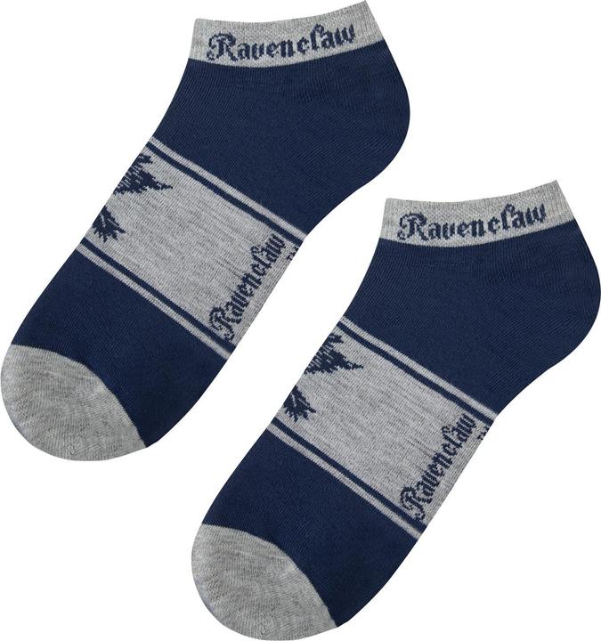 Produktbild Cinereplicas Harry Potter: Ravenclaw (3 Paare) (3er Pack, 40)