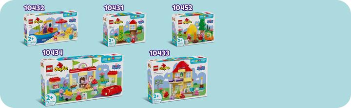 Image du produit LEGO Fête foraine (10453)