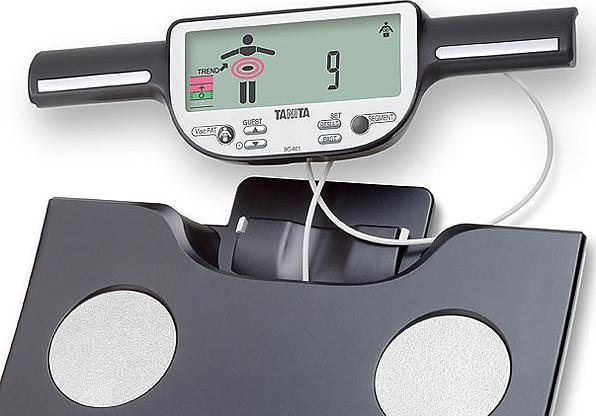 Immagine prodotto Tanita Bc-601 (150 kg)