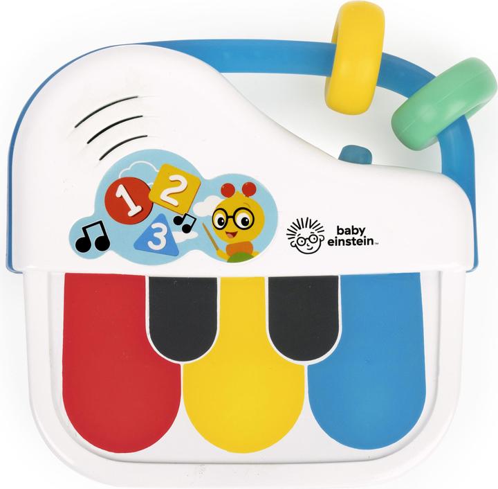 Actual product image Baby Einstein Mini Piano Refresh