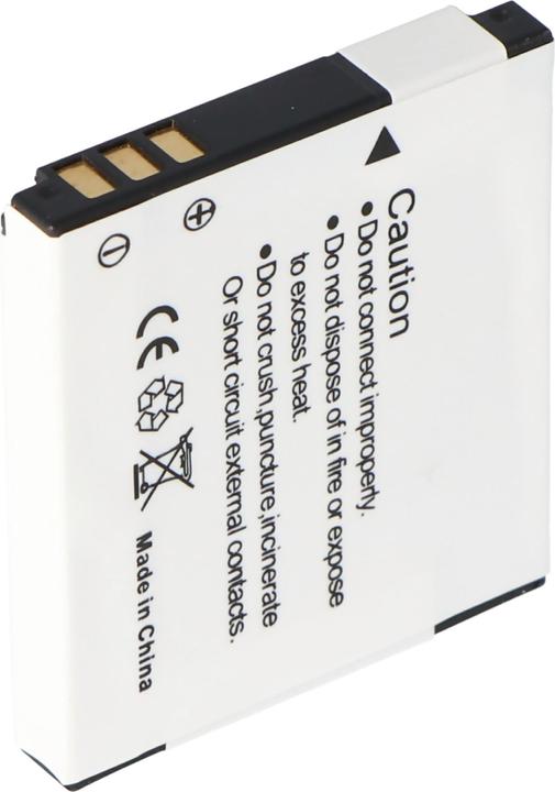 Image du produit AccuCell Batterie Canon NB-8L, PowerShot A3000 IS (Batterie)