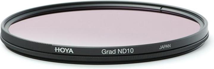 Image du produit Hoya Degré ND 10 77mm (A) (77 mm, Filtre gris neutre)