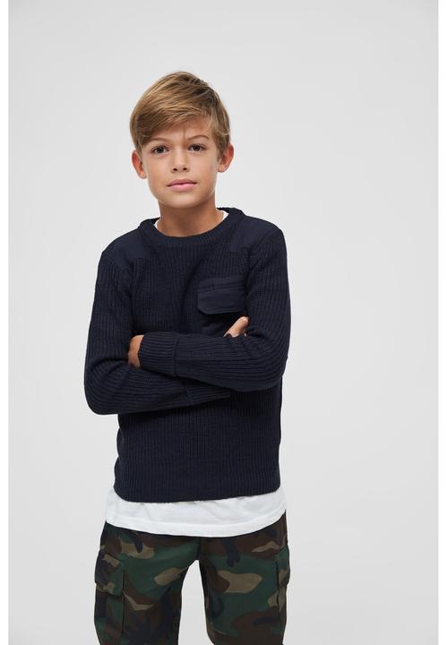 Immagine prodotto Brandit Maglione BW per bambini (146)