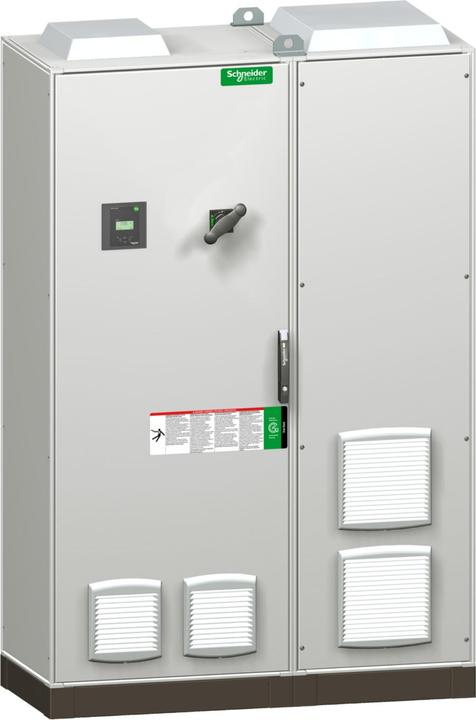Produktbild Schneider Electric Energiemanagement-Regler Netzqualität VLVAF6P03519AG