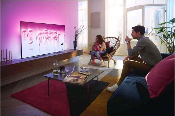 Produktbild Philips 48OLED806 Ambilight (48", OLED806, OLED, 4K, 2021)