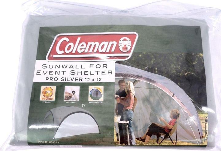 Image du produit Coleman Paroi latérale (450 cm, 450 cm)