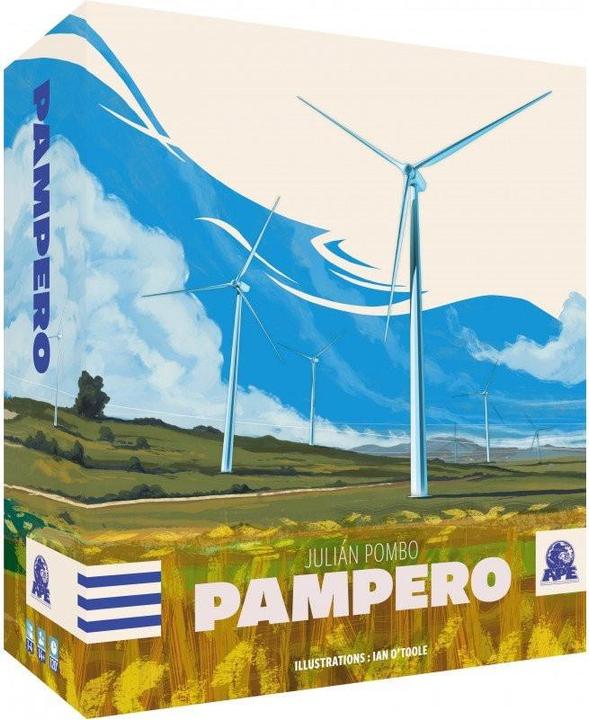 Produktbild Pampero (Französisch)
