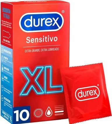 Durex Sensitive (10 pcs.)