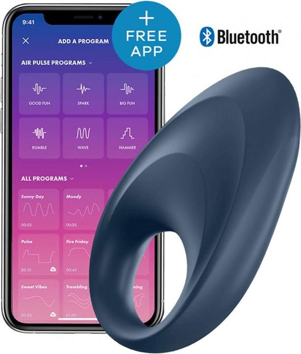 Immagine prodotto Satisfyer Mighty One (4.90 cm)