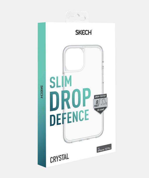 Actual product image Skech Crystal Case (Apple iPhone 15 Pro)