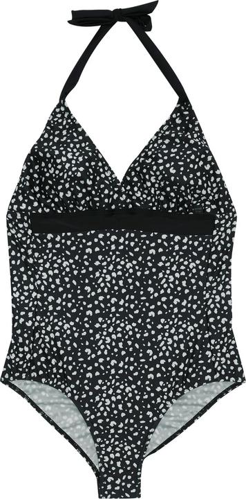 Actual product image Regatta Womens/Ladies Flavia II Polka Dot One Piece Swimsuit (34 D)