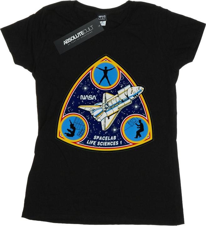 Produktbild Nasa Classic Spacelab Life Science TShirt (L)