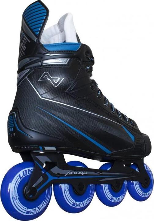 Produktbild Alkali Inline-Skates - Revel 6 SR - 6.0 (SR 8 - 43) (12, 13, 14, 15, 16, 17, 18, 19, 20, 21, 22, 23, 24, 25, 26, 27, 28, 29, 30, 31, 32, 33, 34, 35, 36, 37, 38, 39, 40, 41, 42, 43)