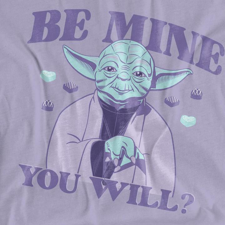 Produktbild Star Wars Be Mine You WIll? TShirt (S)