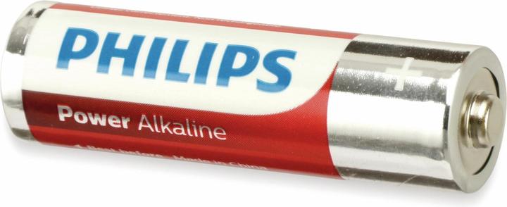 Image du produit Philips Power Alkaline Pack (40 pcs, AA, AAA)