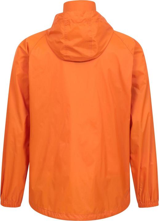 Actual product image Mountain Warehouse Mens Pakka II Waterproof Jacket (XXS)