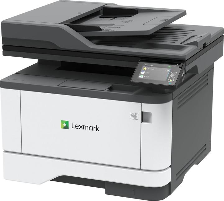 Actual product image Lexmark Mx431adn (Laser, Black and white)