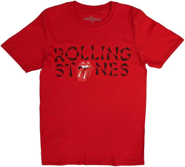 The Rolling Stones Hackney Diamonds Shard Logo