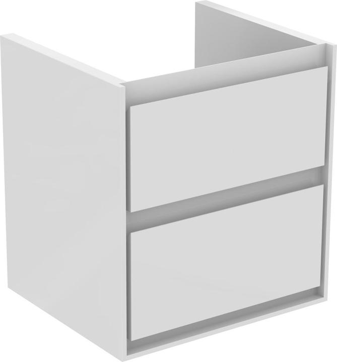 Immagine prodotto Ideal Standard Mobiletto Connect Air Front colore bianco lucido LxAxP 51,7 x 40,9 x 48 c (48 x 41 x 52 cm)