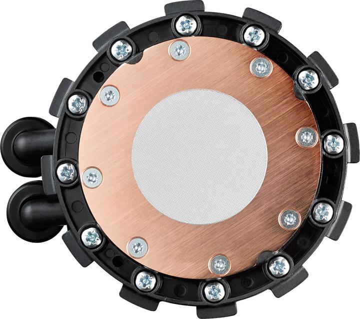 Actual product image ASUS WAK TUF Gaming LC 120 RGB