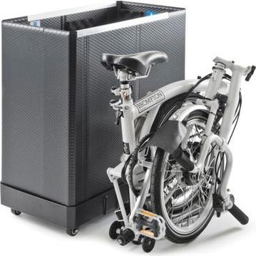 Produktbild B&W International Faltbare Box S
