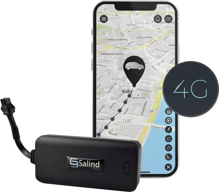Produktbild Salind Gps GPS Tracker
