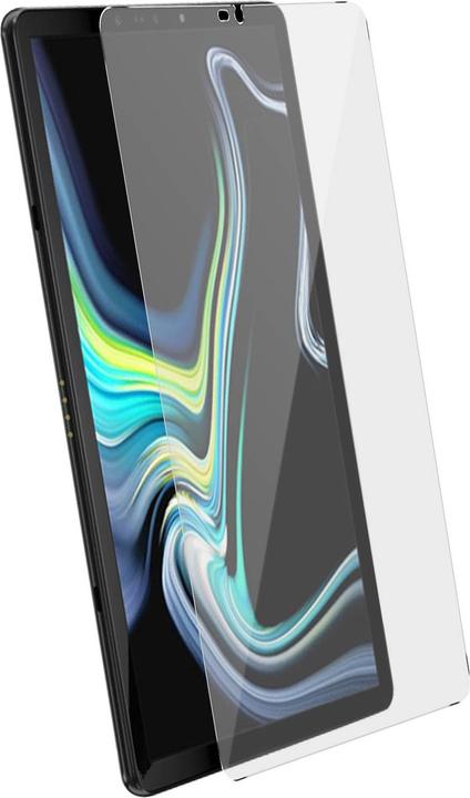Actual product image Avizar Crystal clear film, glass screen protector (1 Piece, Galaxy Tab S4 10.5 (2018))