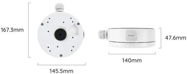 Immagine prodotto Reolink RL-D20 (Kit di montaggio)
