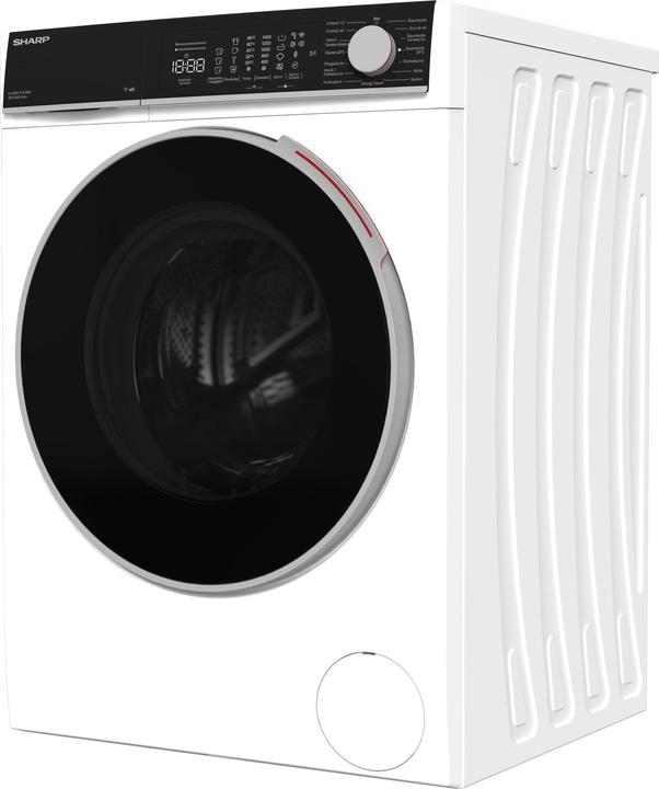 Actual product image Sharp ES-WNFL914CWDA-EN (9 kg, Left)