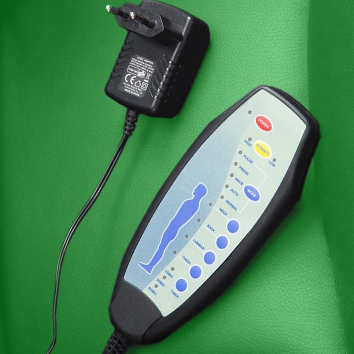 Actual product image CLP Pacific mit Massagefunktion V2
