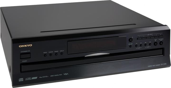 Image du produit Onkyo Dx-C390 (Changeur de CD)