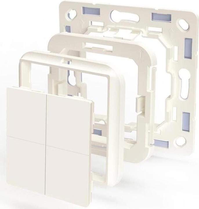 Produktbild Shelly Wall Switch Adapter -  Gira /Merten