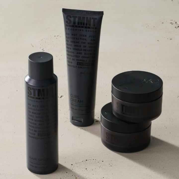 Image du produit STMNT Crème pour cheveux bouclés (Crème capillaire, 150 ml)