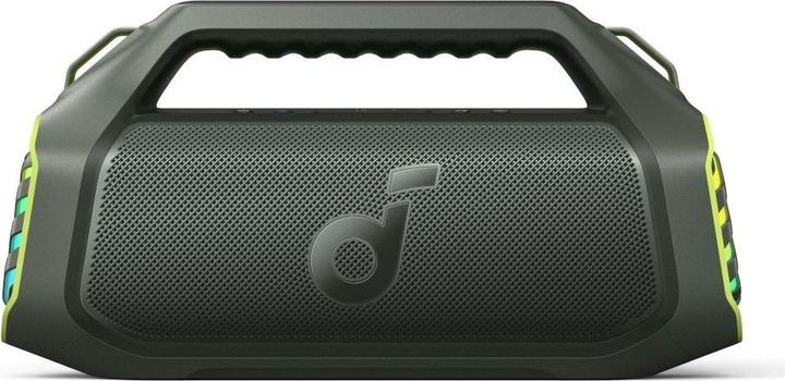 Actual product image soundcore Głośnik bezprzewodowy Boom 2 Plus 140W Zielony (20 h, Battery operated)