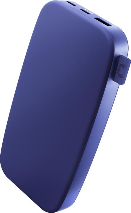 Immagine prodotto Fresh'N Rebel Fresh 'n Rebel Powerbank 18000 mAh Blue (18000 mAh, 20 W, 66.60 Wh)