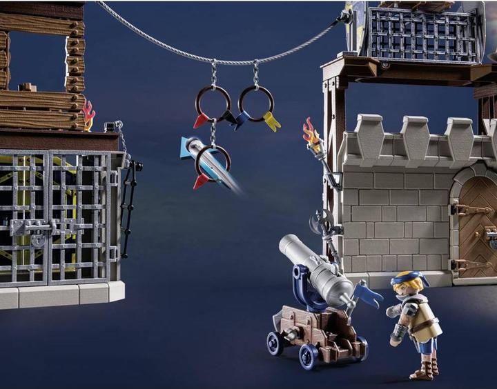 Actual product image Playmobil Novelmore vs Burnham Raiders - Tournament Arena (71298, Playmobil Novelmore)