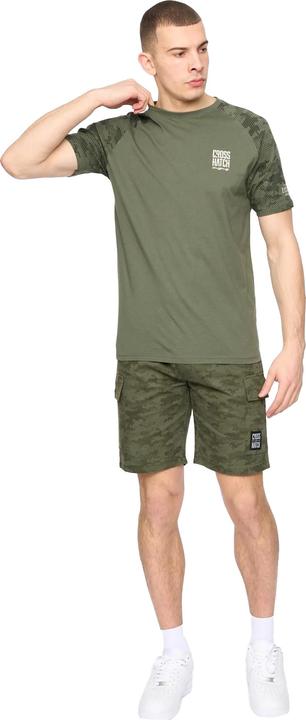 Image du produit Crosshatch - T-shirt JANSCORE - Homme (L)