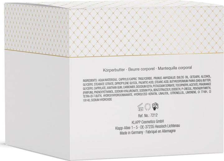 Produktbild Klapp Cashmere Body Butter (Body Butter, 200 ml)