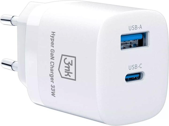 Actual product image 3MK Hyper GaN Charger 33W (33 W)