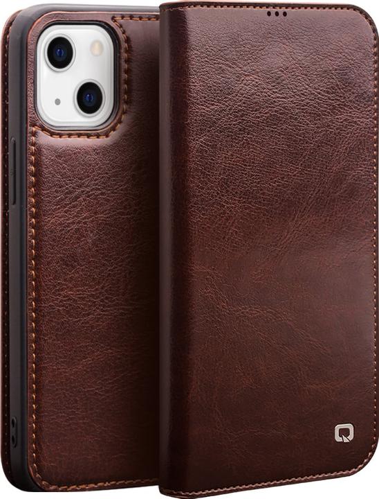 Actual product image QiAlino Cover Flip (Apple iPhone 14 Plus)