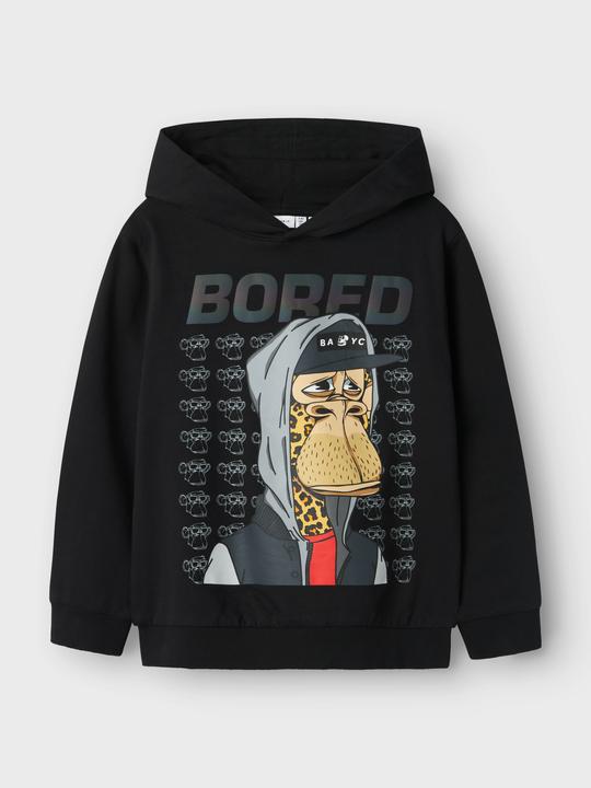 Produktbild Name it Bored Ape Hoodie (122)
