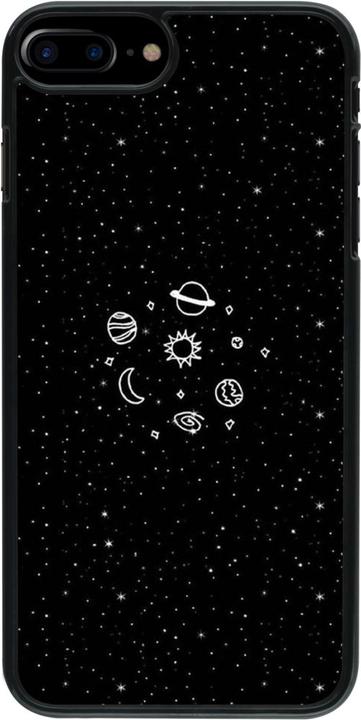 Actual product image PhoneLook Hull Space Doodle (Apple iPhone 7 Plus)