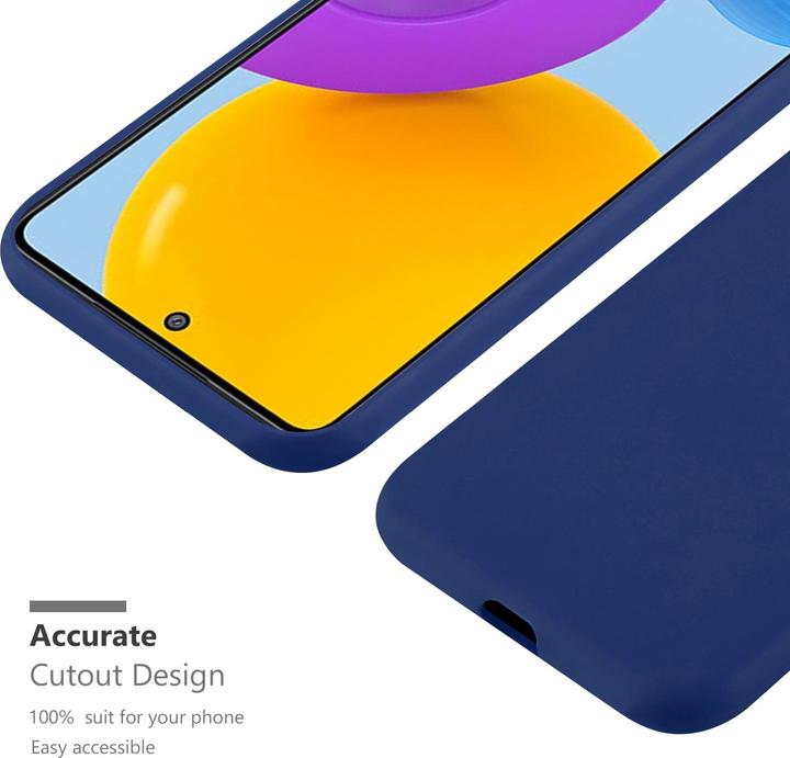 Immagine prodotto Cadorabo Copri caramelle in TPU (Samsung Galaxy M52 5G)