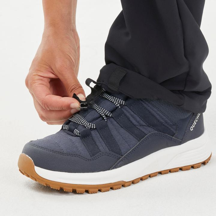 Image du produit Quechua Pantalon de randonnée femme chaude hydrofuge randonnée hivernale - SH500 Mountain (XL)